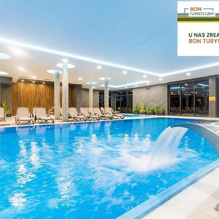 Luxury Apartament B 203 Polanki Park Basen&Spa Колобжег Екстер'єр фото