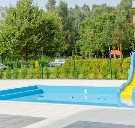 Luxury Apartament B 203 Polanki Park Basen&Spa Колобжег Екстер'єр фото