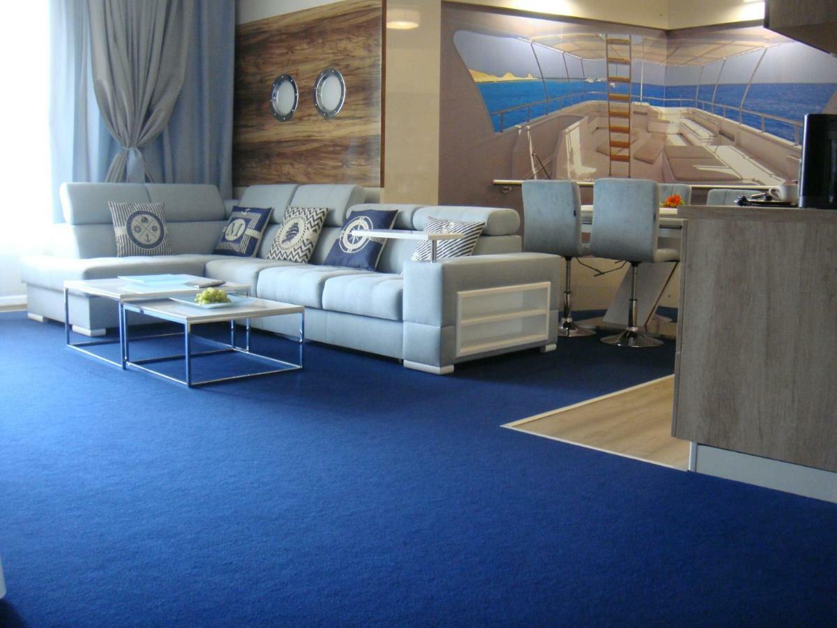 Luxury Apartament B 203 Polanki Park Basen&Spa Колобжег Екстер'єр фото