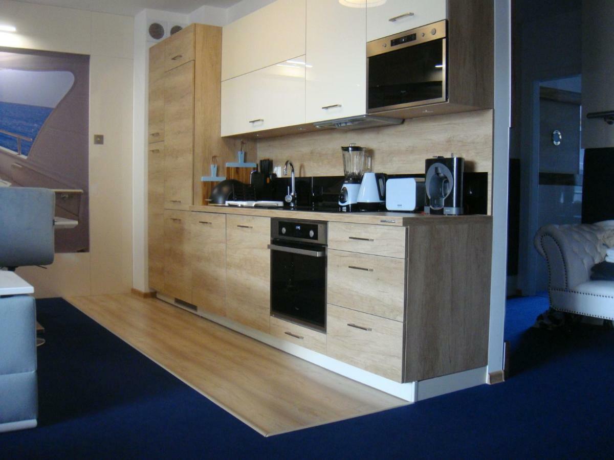 Luxury Apartament B 203 Polanki Park Basen&Spa Колобжег Екстер'єр фото