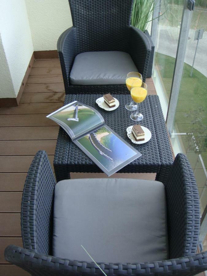 Luxury Apartament B 203 Polanki Park Basen&Spa Колобжег Екстер'єр фото
